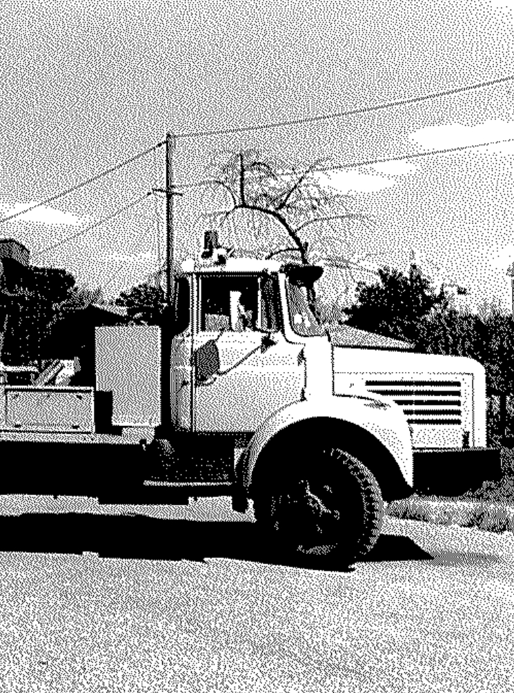 Camion de dépannage entreprise ADLTP